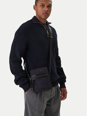 KARL LAGERFELD KARL LAGERFELD Somiņa B1M30214 Melns