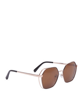 Nine West Nine West Γυαλιά ηλίου CEO-NW55240S Χρυσό