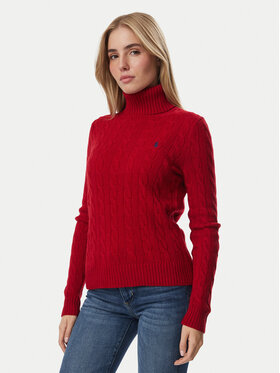 Polo Ralph Lauren Polo Ralph Lauren Ζιβάγκο 211888686503 Μπορντό Regular Fit
