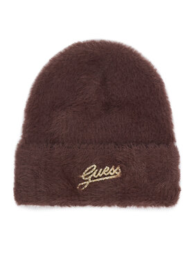 Guess Guess Kepurė AW5633 POL01 Ruda