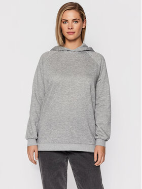 Noisy May Noisy May Bluza Helene 27018476 Szary Relaxed Fit