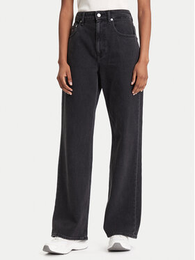 Tommy Jeans Tommy Jeans Джинси Mia DW0DW20455 Чорний Relaxed Fit