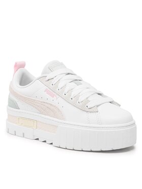 Puma Puma Sneakersy Mayze Mix Wns 387468 05 Biela