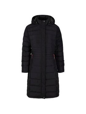 Trespass Trespass Kurtka puchowa Bitsy Czarny Long Fit