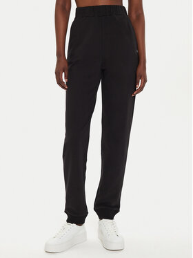 Calvin Klein Jeans Calvin Klein Jeans Donji dio trenerke J20J224443 Crna Regular Fit