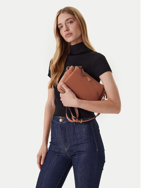 Guess Guess Táska Noelle II HWZG96 72120 Barna