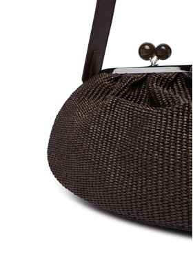 Weekend Max Mara Weekend Max Mara Handtasche 2615511105650 Dunkelbraun