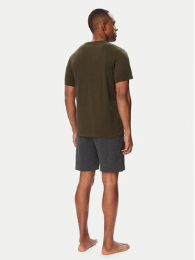 Cristiano Ronaldo CR7 Cristiano Ronaldo CR7 Pijama 8730-41 Verde Regular Fit