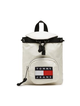 Tommy Jeans Tommy Jeans Custodia per cellulare Tjw Heritage Phone Micro Bp AW0AW14101 Bianco