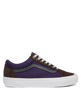 Vans Vans Πάνινα παπούτσια Old Skool VN000Z90TUD1 Μωβ