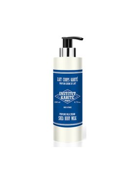 Institut Karite Institut Karite Milk Cream Shea Body Milk Balsam do ciała