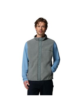 Columbia Columbia Kamizelka Helvetia II Vest 2090901342 Szary Regular Fit
