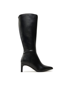 Guess Guess Μπότες Qiale FLFQIA ELE11 Μαύρο