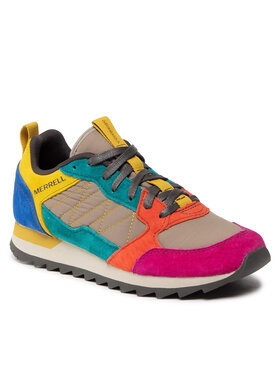 Merrell Merrell Laisvalaikio batai Alpine Sneaker J004596 Spalvota