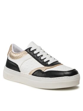 Liu Jo Liu Jo Sneakersy Alicia 505 4A3701 EX097 Biela