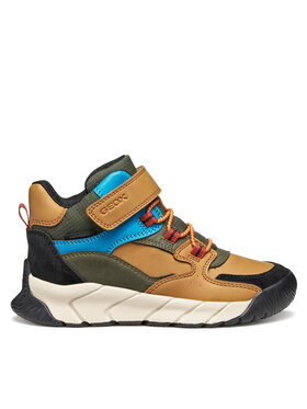 Geox Geox Puszābaki J Flexyper Pro B J56NBA 0ME22 C2GA3 D Brūns
