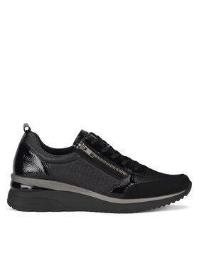 Remonte Remonte Polobotky D2401-06 Černá