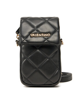 Valentino Valentino Дамска чанта Ocarina VPS3KK86R Черен