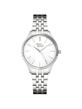 Pierre Ricaud Pierre Ricaud Orologio P23010.5113Q Argento