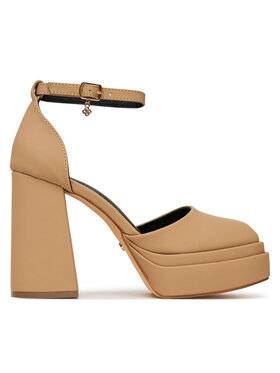 DeeZee DeeZee Босоніжки LW85478-6 Бежевий