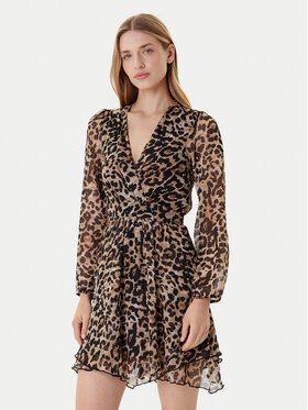 Morgan Morgan Rochie de zi 252-RLION Maro Regular Fit