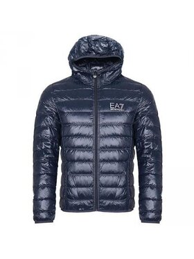 Emporio Armani Emporio Armani Bunda pro přechodné období 8NPB02 PN29Z 1578 Tmavomodrá Regular Fit