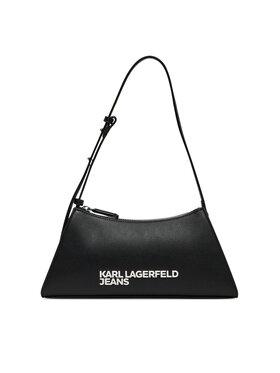 Karl Lagerfeld Jeans Karl Lagerfeld Jeans Handtasche A2W30143 Schwarz