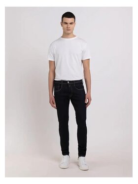REPLAY REPLAY Jeansy JEANS Czarny Regular Fit