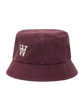 Wood Wood Wood Wood Капелюх Bucket Dex AA 10230813-7083 Бордовий