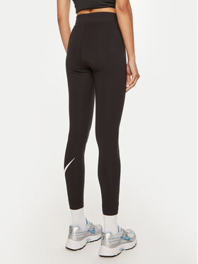 Nike Leggings DV7795 Crna Tight Fit