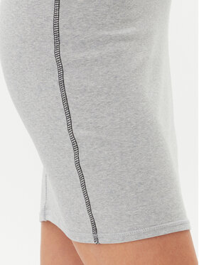 Φόρεμα καθημερινό Calvin Klein Jeans φωτογραφία