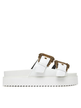 Versace Jeans Couture Versace Jeans Couture Natikače 78VA3SM1 Bijela