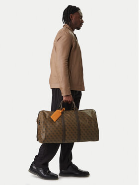Guess Guess Reisikott TMPILO P5335 Pruun