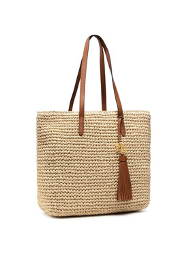 LAUREN RALPH LAUREN Lauren Ralph Lauren Handtasche Whitney 431818856001 Beige