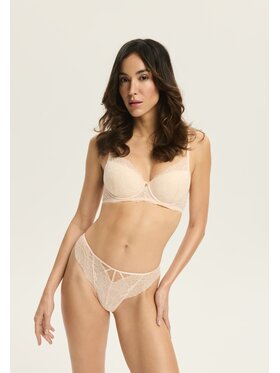 Henderson Henderson Biustonosz usztywniany 42582 Pomarańczowy