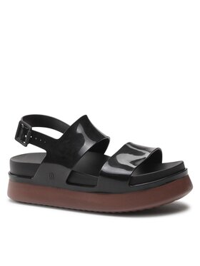 Melissa Melissa Sandales Cosmic Sandal Next Gen 33803 Melns