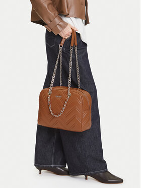 Nine West Nine West Kabelka CEO-ALICE-LA482-3468 Hnedá
