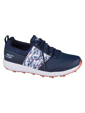 Skechers Skechers Sneakersy Skechers Go Golf Max-Lag Granatowy
