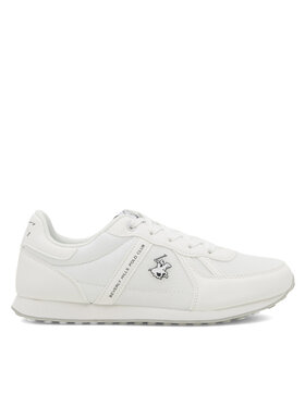 Beverly Hills Polo Club Beverly Hills Polo Club Sneakers NP-PEPE Alb