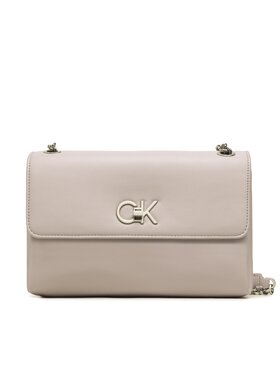 Calvin Klein Calvin Klein Soma Re-Lock Ew Conv Crossboody K60K610749 Violets