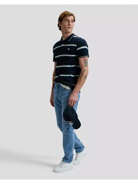 Lee Lee Jeansy DAREN Niebieski Straight Leg