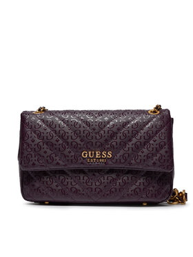Guess Guess Rankinė Jania (GA) HWGA91 99210 Violetinė
