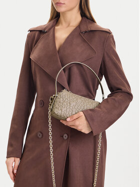 TOUS TOUS Handtasche Puffy Bear 2002305043 Beige