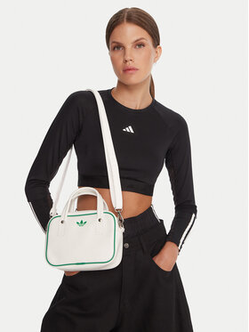 adidas adidas Handtasche Adicolor XS JX7873 Weiß