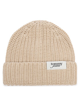 Tommy Hilfiger Tommy Hilfiger Σκούφος Script AW0AW18972 Κρεμ