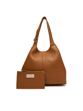 Coccinelle Coccinelle Kabelka E1 SHA 11 01 01 Hnědá