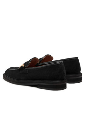 Pollini Loaferice SA10183G1LTN100A Crna