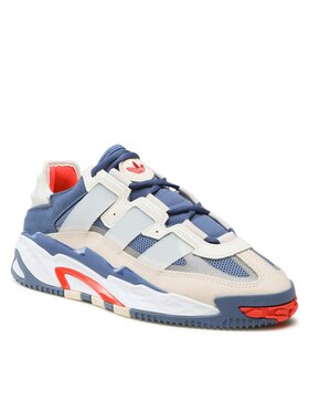 adidas adidas Обувки Niteball Shoes ID8073 Син