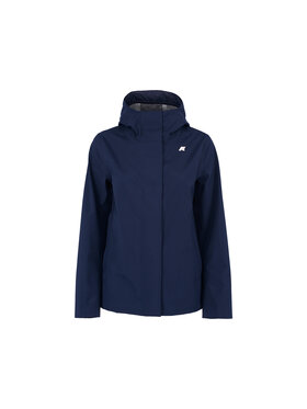 K-Way K-Way Giubbotto invernale K3137GW-K89 Blu Regular Fit