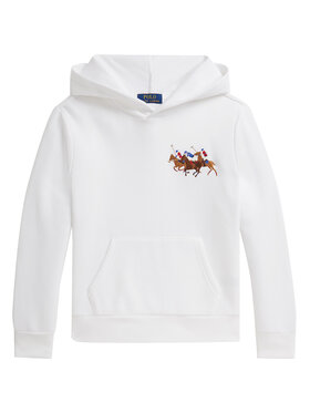 Polo Ralph Lauren Polo Ralph Lauren Jopa 323A95741002 Bela Regular Fit